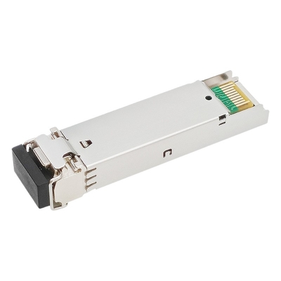 DWDM-SFP Cisco সামঞ্জস্যপূর্ণ ট্রান্সসিভার 100GHz 1G EZX মডিউল 100km SMF