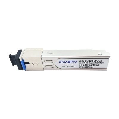 Huawei SFP GPON B+ ট্রান্সসিভার OLT ONU ONT মডিউলের জন্য 20km SMF