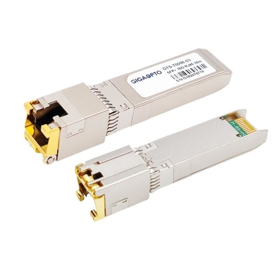 10GBASE-T কপার SFP+ RJ-45 HPE ব্লেডসিস্টেম 813874-B21 সামঞ্জস্যপূর্ণ ট্রান্সসিভার