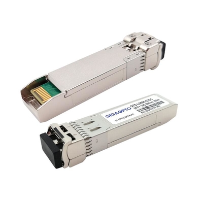 850nm সামঞ্জস্যপূর্ণ HPE H3C JD092B ট্রান্সসিভার 10GBASE-SR SFP+ ফাইবার মডিউল MMF