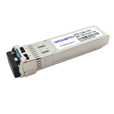 1310nm HPE আরুবা J9151D J9151E সামঞ্জস্যপূর্ণ অপটিক্যাল ট্রান্সসিভার 10KM LC DOM