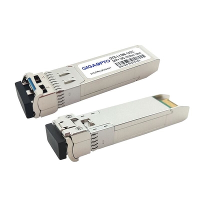 1310nm HPE H3C HPE X130 সামঞ্জস্যপূর্ণ ট্রান্সসিভার মডিউল JD094B SFP+ 10KM মডিউল