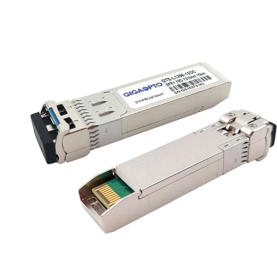 1310nm HPE H3C HPE X130 সামঞ্জস্যপূর্ণ ট্রান্সসিভার মডিউল JD094B SFP+ 10KM মডিউল