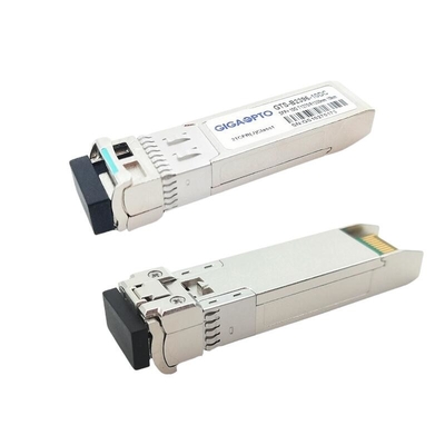 TX1270nm / RX1330nm HP Aruba J9151A-BX-U সামঞ্জস্যপূর্ণ WDM ট্রান্সসিভার 10km LC