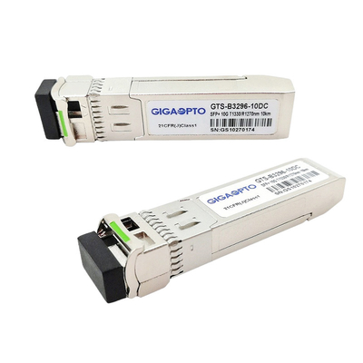 J9151A-BX-D-এর জন্য TX1330 / RX1270 HP আরুবা SFP ট্রান্সসিভার দ্বি নির্দেশিক 10km