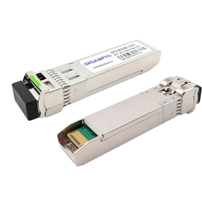 J9151A-BX-D-এর জন্য TX1330 / RX1270 HP আরুবা SFP ট্রান্সসিভার দ্বি নির্দেশিক 10km