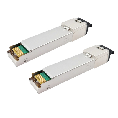 3FE53441BAAA এর জন্য 2.488Gbps / 1.244Gbps OLT C+ Nokia GPON SFP ট্রান্সসিভার
