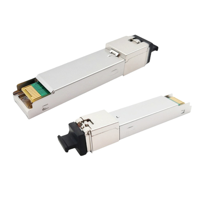 HUAWEI MA5608T এর জন্য TX1490nm / RX1310nm GPON OLT C+ SFP ট্রান্সসিভার
