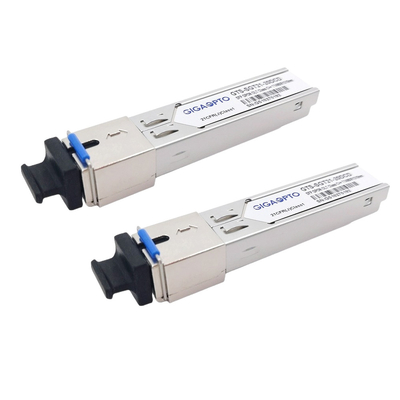 HUAWEI MA5603T এর জন্য 40dB GPON SFP ট্রান্সসিভার মডিউল 60km