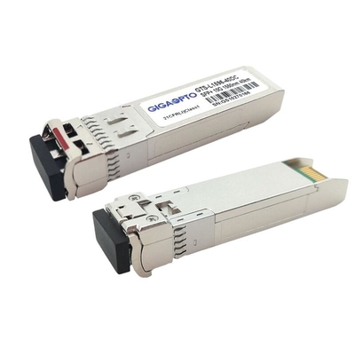 SFP-10G-ER এর জন্য 1550nm 10Gbase-ER সিসকো ট্রান্সসিভার মডিউল SMF LC