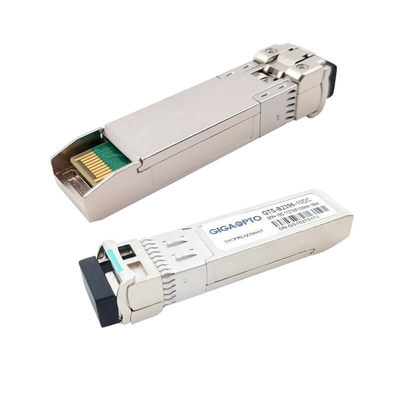 1270nm-TX / 1330nm-RX 10km Cisco SFP-10G-BXU সামঞ্জস্যপূর্ণ ট্রান্সসিভার দ্বিমুখী