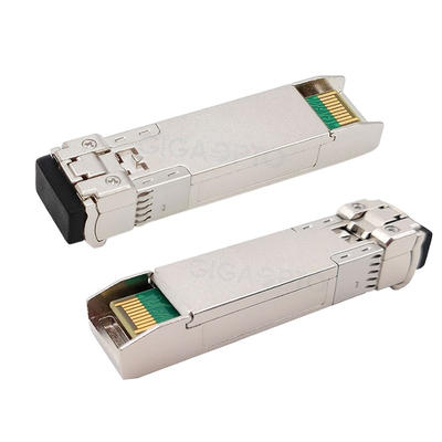 SFP-10G-BX20U এর জন্য 1270nmTX / 1330nmRX 10G সিসকো ফাইবার ট্রান্সসিভার 20 কিমি