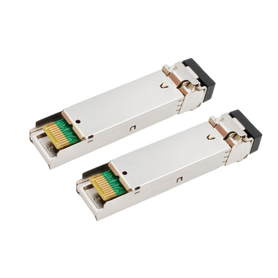 Cisco CWDM-SFP-xxxx এর জন্য 1000BASE-CWDM ফাইবার ট্রান্সসিভার 80km SMF