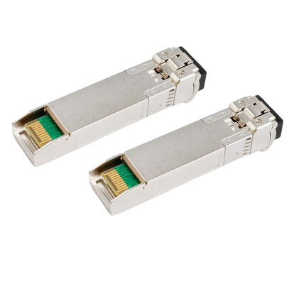 1310nm 25G LR Cisco SFP-25G-LR-S-I সামঞ্জস্যপূর্ণ অপটিক্যাল ট্রান্সসিভার SMF 10km
