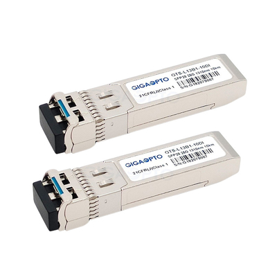 1310nm 25G LR Cisco SFP-25G-LR-S-I সামঞ্জস্যপূর্ণ অপটিক্যাল ট্রান্সসিভার SMF 10km