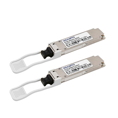 Cisco QSFP-40G-SR-BD-এর জন্য 40Gbps দ্বিমুখী 850nm ডুপ্লেক্স LC 150m MMF