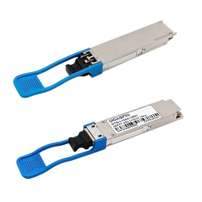 Cisco QSFP-40GE-LR4 এর জন্য 1310nm 40Gbps CWDM অপটিক্যাল ট্রান্সসিভার 10km SMF