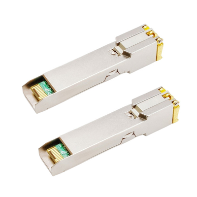 J8177B এর জন্য 1000BASE-T সামঞ্জস্যপূর্ণ HPE ProCurve HP RJ45 SFP 100m