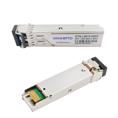 J4858C HPE ProCurve X121 সামঞ্জস্যপূর্ণ 1G SX SFP মডিউল MMF 500m LC