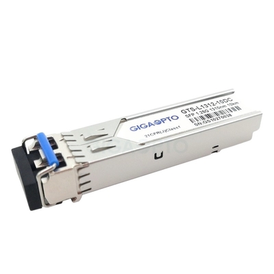 HP JD119B সামঞ্জস্যপূর্ণ 1G LX SFP সুইচ মডিউল 1310nm SMF LC DOM