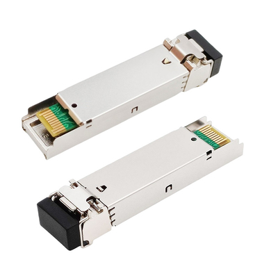 HPE J4859D সামঞ্জস্যপূর্ণ 1G LX SFP সুইচ ট্রান্সসিভার 1310nm SMF LC DOM