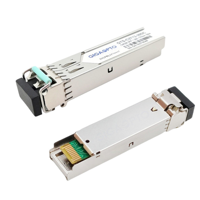 HPE SFP20K-CWxxxx এর জন্য 1000Mbps 1270-1610nm SFP CWDM ট্রান্সসিভার SMF 20km
