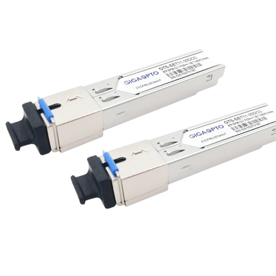 ZTE / Huawei / Fiberhome EPON OLT PX20+++ SFP 7dBm ট্রান্সসিভার মডিউল 20km SC