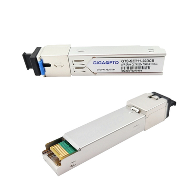 Huawei 34060500 20km এর জন্য SFP ট্রান্সসিভার EPON OLT PX20+