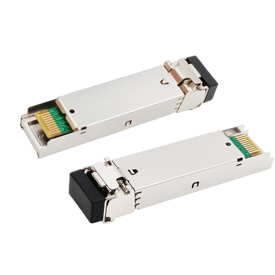 GLC-FE-100LX এর জন্য 100BASE-LX SFP 1310nm 10km SMF DOM সিসকো গিগাবিট ট্রান্সসিভার
