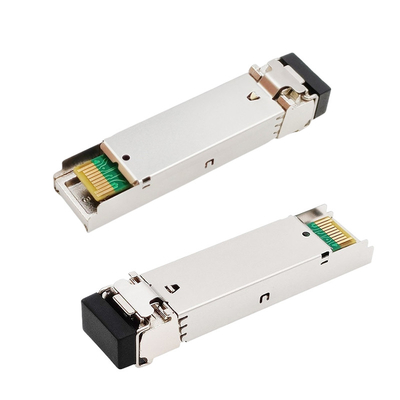 1000BASE-BX GLC-BX40-D Cisco SFP ট্রান্সসিভার 40km RX1310nm LC SMF DOM মডিউল