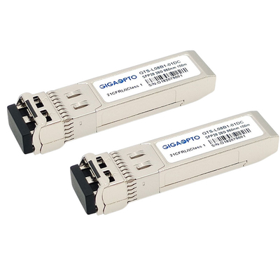 850nm SFP28 অপটিক্যাল ট্রান্সসিভার মডিউল 100m MMF Cisco SFP-25G-SR-S-এর জন্য