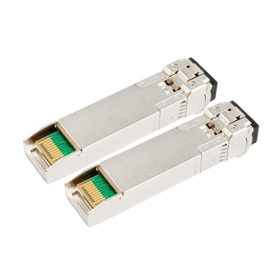 Cisco DS-SFP-FC10G-SW এর জন্য 850nm 10GFC-SW ফাইবার ট্রান্সসিভার 300m MMF