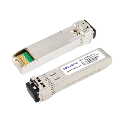 Cisco DS-SFP-FC10G-SW এর জন্য 850nm 10GFC-SW ফাইবার ট্রান্সসিভার 300m MMF