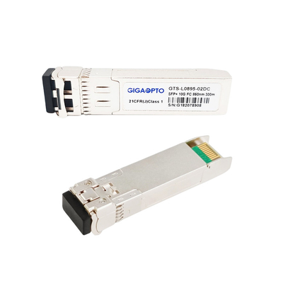 Cisco DS-SFP-FC10G-SW এর জন্য 850nm 10GFC-SW ফাইবার ট্রান্সসিভার 300m MMF