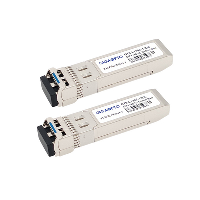 Cisco DS-SFP-FC16G-LW এর জন্য 1310nm 16GFC-LW ফাইবার চ্যানেল ট্রান্সসিভার 10km SMF