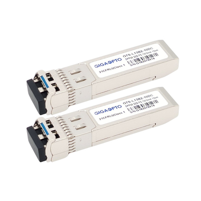 DS-SFP-FC32G-LW এর জন্য 1310nm সিসকো ফাইবার চ্যানেল ট্রান্সসিভার 32G SFP28 10km