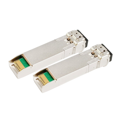 DS-SFP-FC32G-LW এর জন্য 1310nm সিসকো ফাইবার চ্যানেল ট্রান্সসিভার 32G SFP28 10km