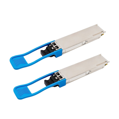 QSFP28-PSM4-100G CISCO সামঞ্জস্যপূর্ণ ট্রান্সসিভার 1310nm মডিউল MTP/MPO-12 SMF 2km