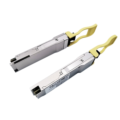 Cisco QSFP-100G-SR4-S-এর জন্য 850nm অপটিক্যাল ট্রান্সসিভার MMF 100m