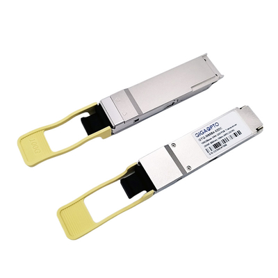 Cisco QSFP-100G-SR4-S-এর জন্য 850nm অপটিক্যাল ট্রান্সসিভার MMF 100m