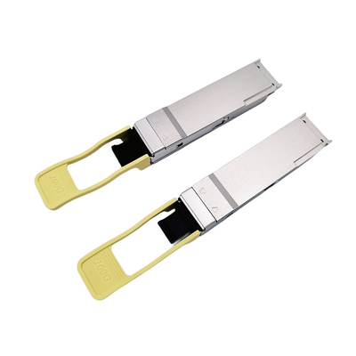 Cisco QSFP-100G-SR4-S-এর জন্য 850nm অপটিক্যাল ট্রান্সসিভার MMF 100m