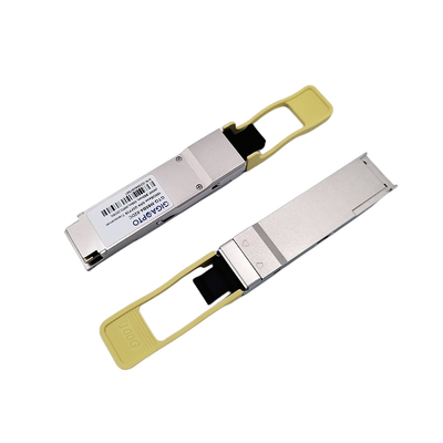 Cisco QSFP-100G-SR4-S-এর জন্য 850nm অপটিক্যাল ট্রান্সসিভার MMF 100m