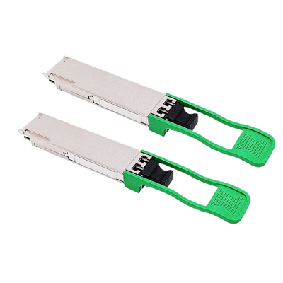 Cisco QSFP-100G-CWDM4-S-এর জন্য QSFP28 অপটিক্যাল ট্রান্সসিভার মডিউল 2km SMF LC