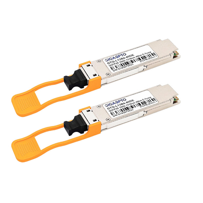 Cisco QSFP-100G-ER4L-X এর জন্য 1310nm LWDM ফাইবার ট্রান্সসিভার মডিউল