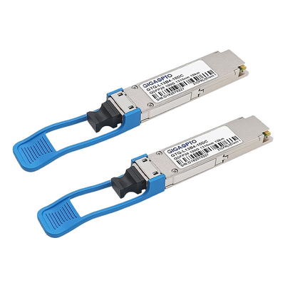 Cisco QSFP-100G-LR4-S এর জন্য 100GBASE-LR4 QSFP28 ফাইবার ট্রান্সসিভার মডিউল 10km SMF
