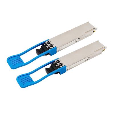 Cisco QSFP-100G-LR4-S এর জন্য 100GBASE-LR4 QSFP28 ফাইবার ট্রান্সসিভার মডিউল 10km SMF