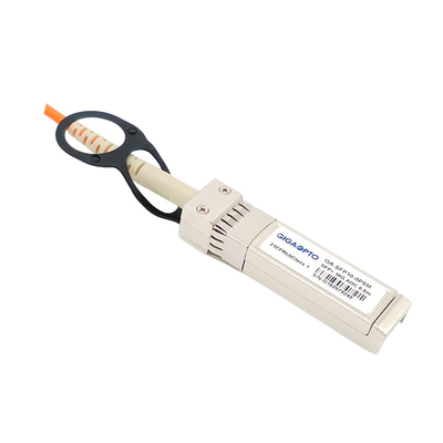 10GBASE SFP+ থেকে SFP+ সক্রিয় অপটিক্যাল ফাইবার কেবল Cisco SFP-10G-AOC সামঞ্জস্যপূর্ণ