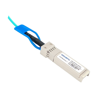 25Gbps সক্রিয় অপটিক্যাল কেবল সিসকো SFP28-25G-AOC সামঞ্জস্যপূর্ণ