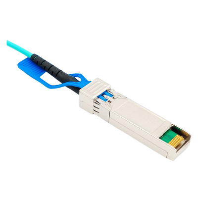 25Gbps সক্রিয় অপটিক্যাল কেবল সিসকো SFP28-25G-AOC সামঞ্জস্যপূর্ণ