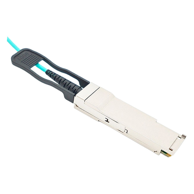 Cisco QSFP-100G-AOC এর জন্য 100G QSFP28 সক্রিয় অপটিক্যাল কেবল AOC